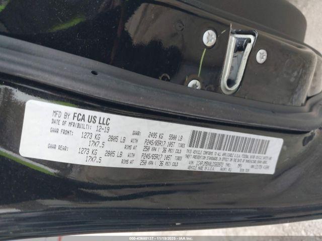 Jeep Cherokee Trailhawk 4x4 Image 10