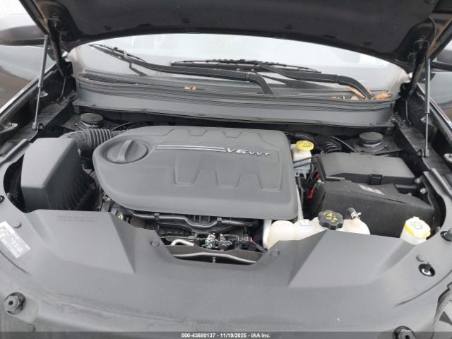 Jeep Cherokee Trailhawk 4x4 Image 7