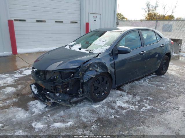 Toyota Corolla Le Image 2