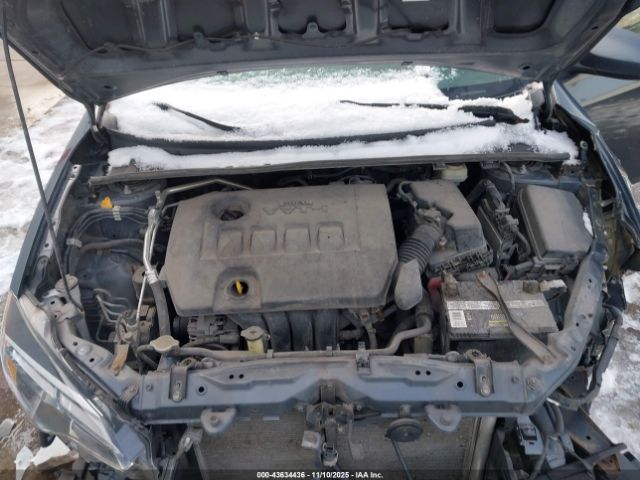 Toyota Corolla Le Image 8