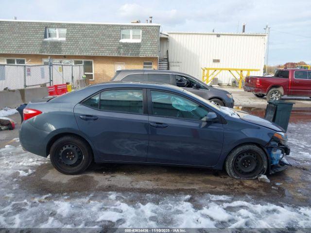 Toyota Corolla Le Image 15