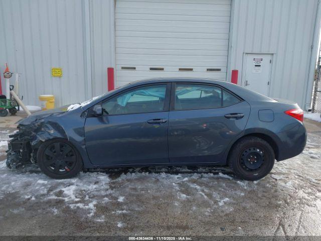 Toyota Corolla Le Image 7