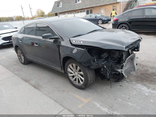 Buick LaCrosse Leather Group Image 1