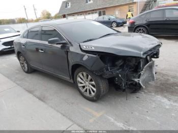  Salvage Buick LaCrosse