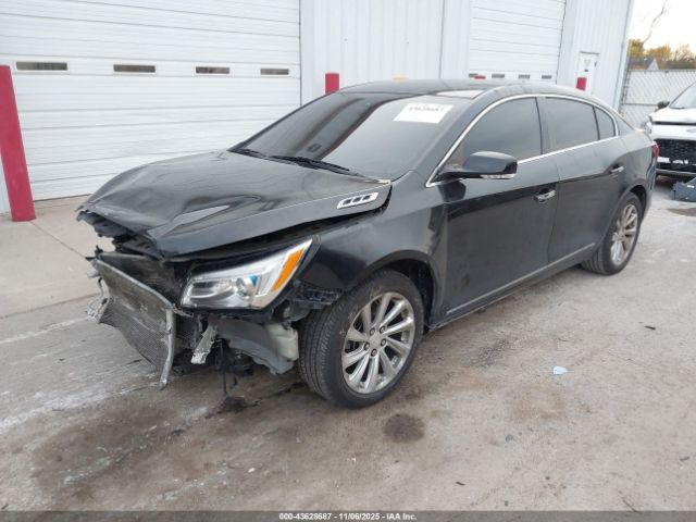 Buick LaCrosse Leather Group Image 2