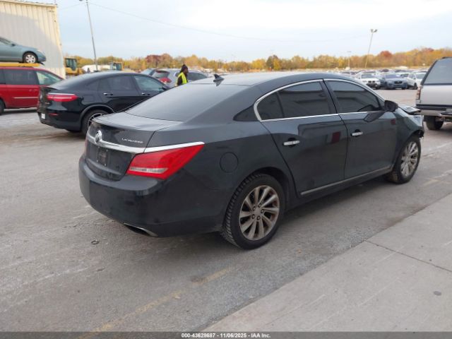 Buick LaCrosse Leather Group Image 4