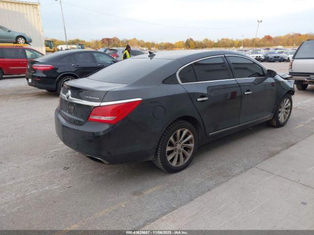 Buick LaCrosse Leather Group Image 4