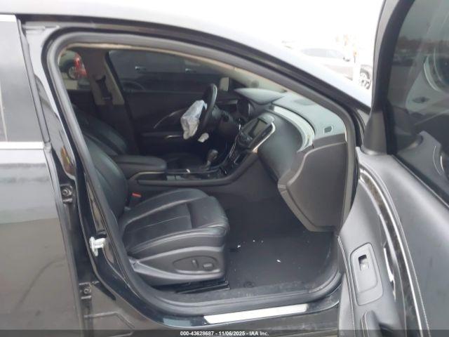 Buick LaCrosse Leather Group Image 8