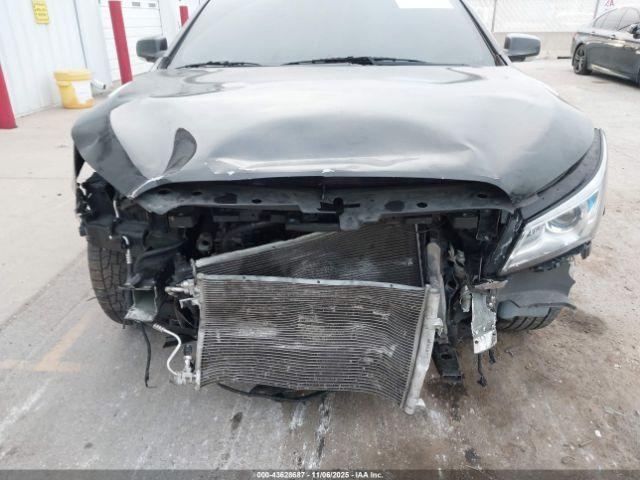 Buick LaCrosse Leather Group Image 3