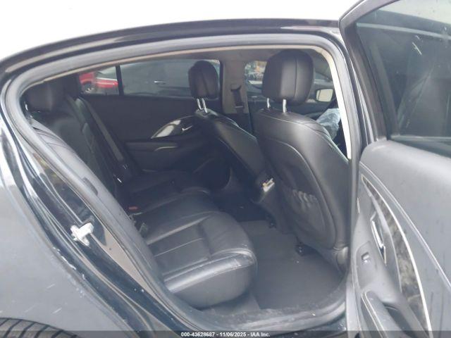 Buick LaCrosse Leather Group Image 5