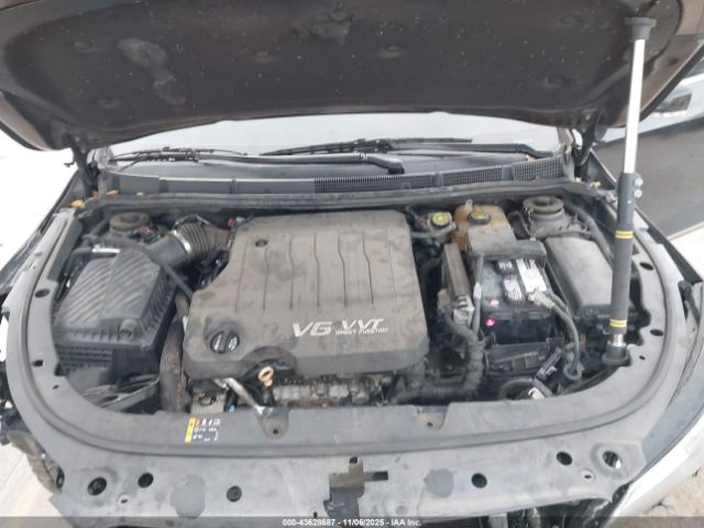 Buick LaCrosse Leather Group Image 13