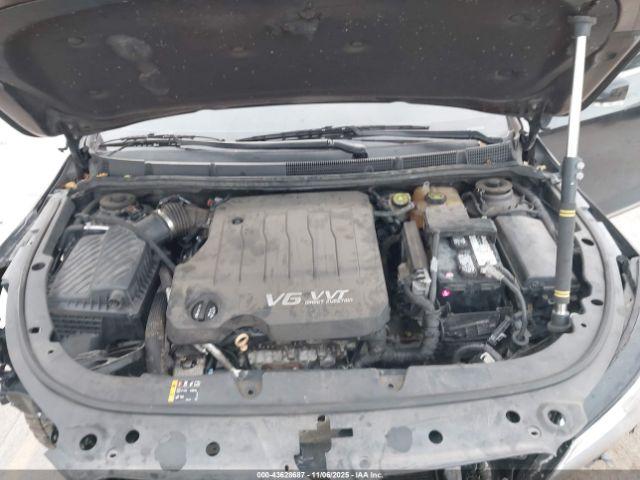 Buick LaCrosse Leather Group Image 13