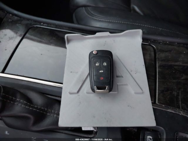 Buick LaCrosse Leather Group Image 14