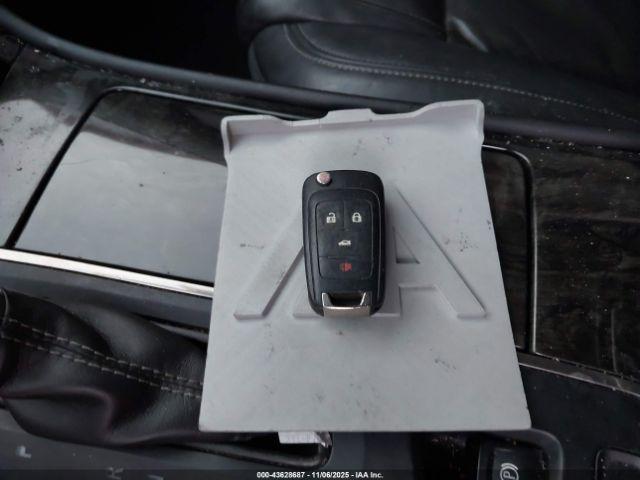 Buick LaCrosse Leather Group Image 14