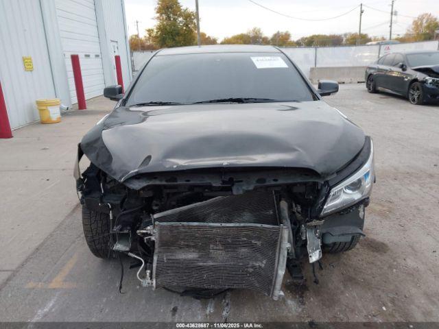 Buick LaCrosse Leather Group Image 16