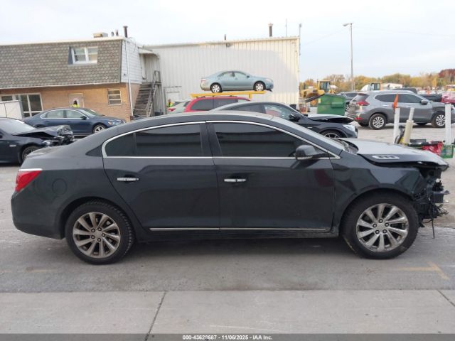 Buick LaCrosse Leather Group Image 12