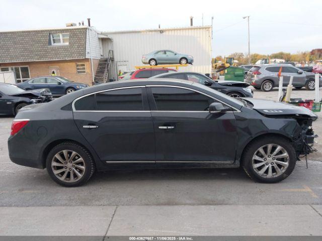 Buick LaCrosse Leather Group Image 12