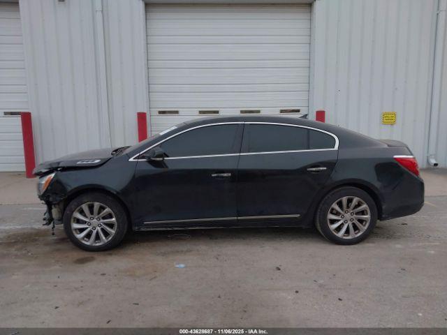 Buick LaCrosse Leather Group Image 9