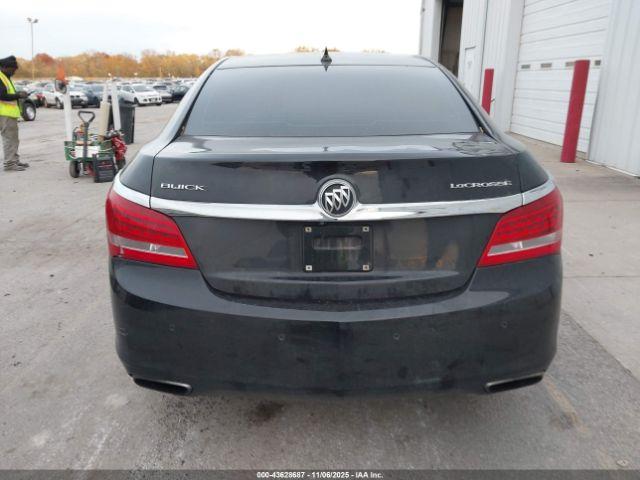 Buick LaCrosse Leather Group Image 15