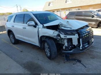  Salvage Hyundai PALISADE