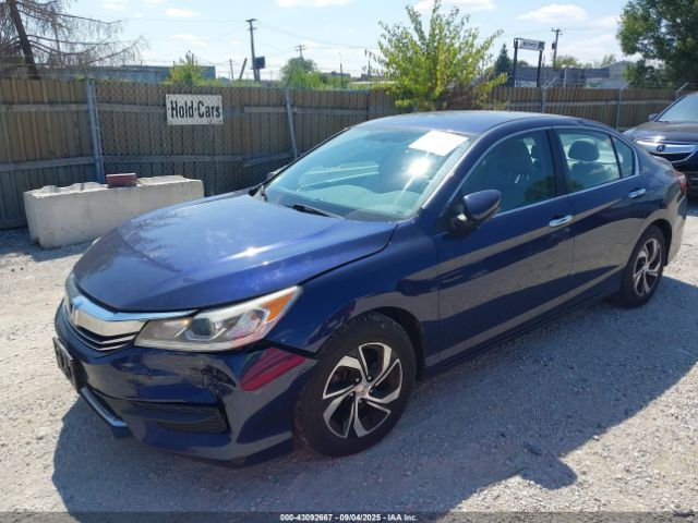 Honda Accord Lx Image 13