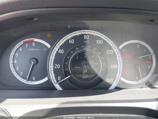 Honda Accord Lx Image 10