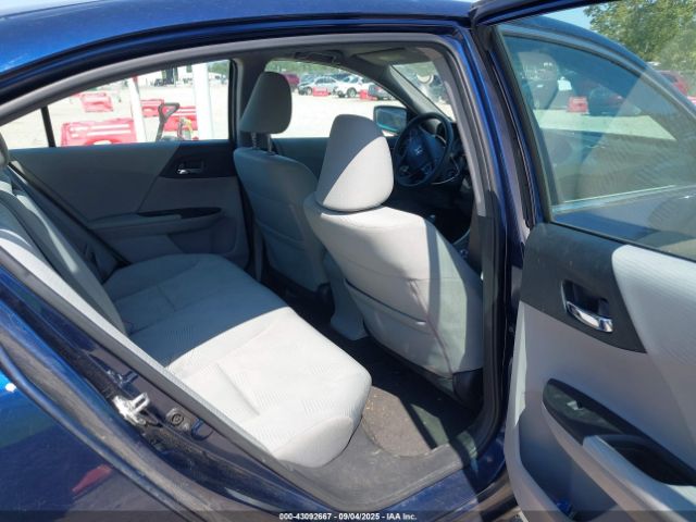 Honda Accord Lx Image 5