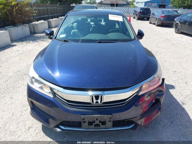 Honda Accord Lx Image 8