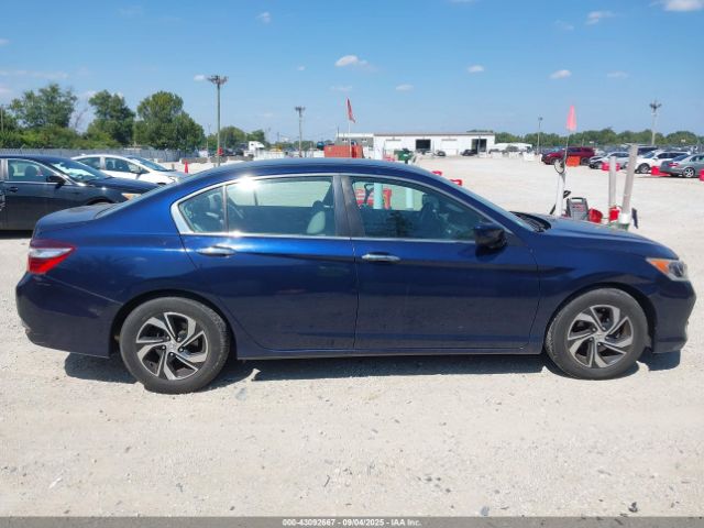 Honda Accord Lx Image 9