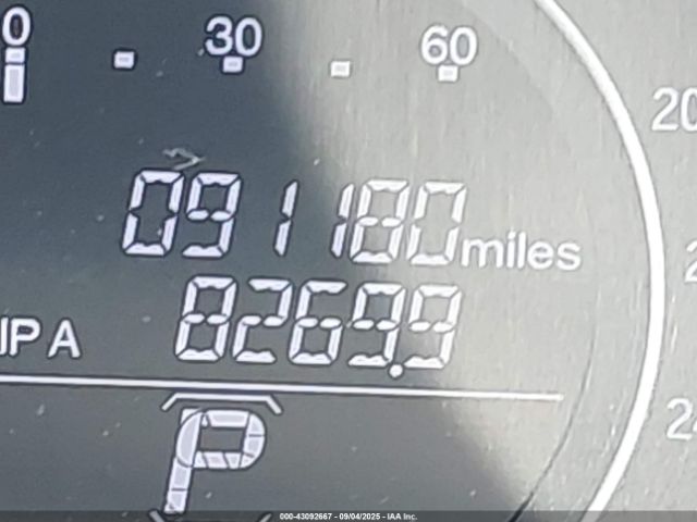 Honda Accord Lx Image 11