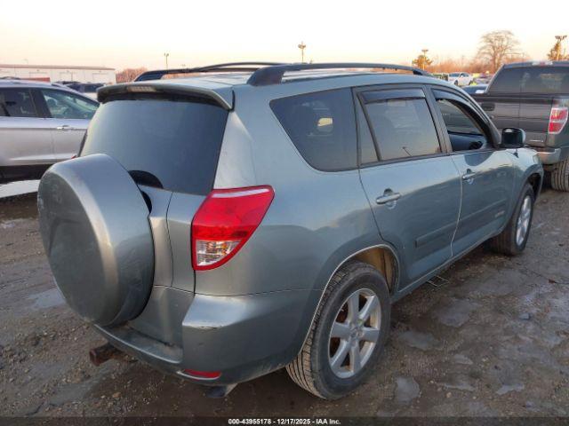 Toyota RAV4 Limited V6 Image 9