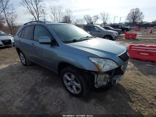  Salvage Lexus RX