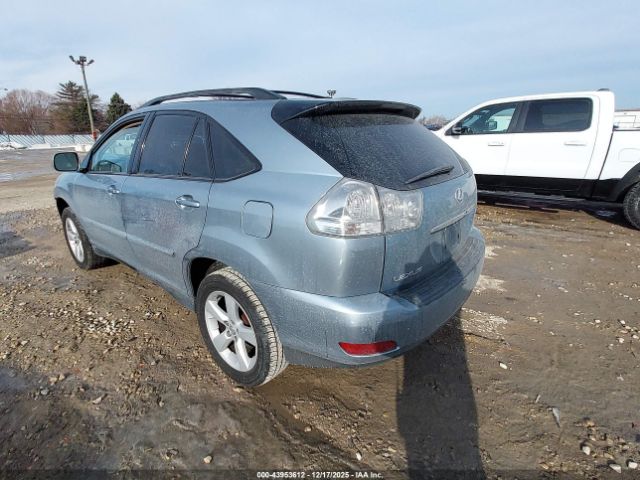 Lexus RX Image 3