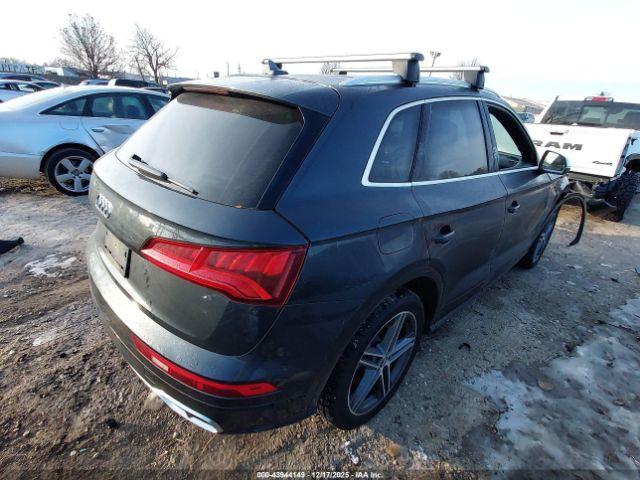 Audi Sq 3.0t Premium Plus Image 12