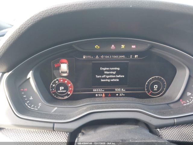 Audi Sq 3.0t Premium Plus Image 4