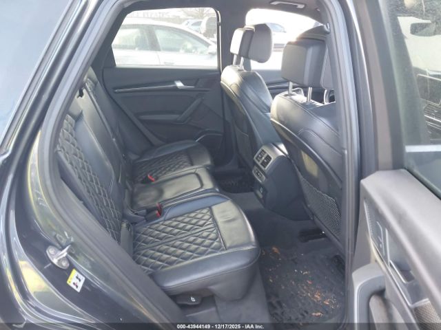 Audi Sq 3.0t Premium Plus Image 5