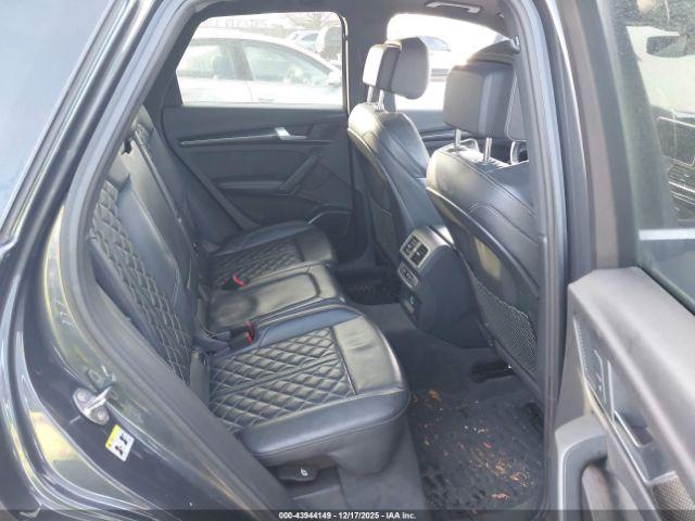 Audi Sq 3.0t Premium Plus Image 5