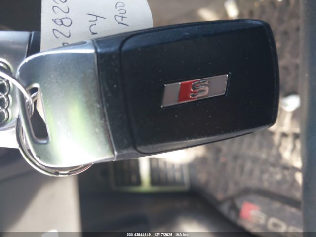 Audi Sq 3.0t Premium Plus Image 9