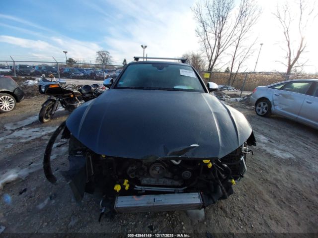 Audi Sq 3.0t Premium Plus Image 15