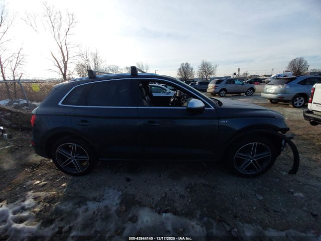 Audi Sq 3.0t Premium Plus Image 8