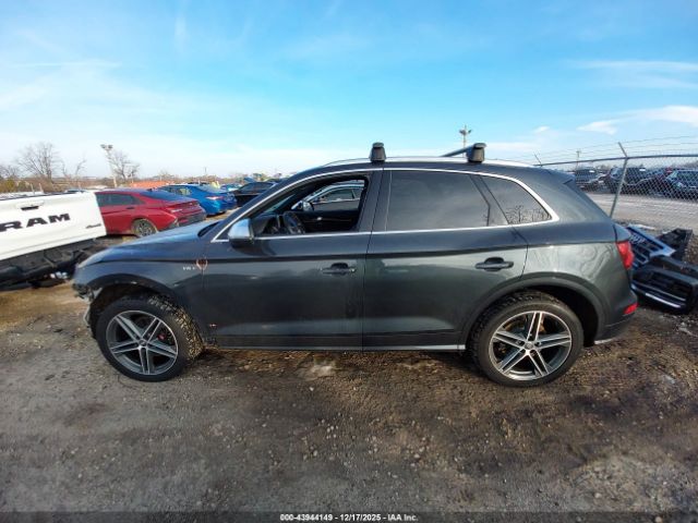 Audi Sq 3.0t Premium Plus Image 10