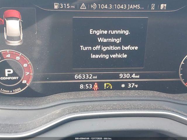 Audi Sq 3.0t Premium Plus Image 13