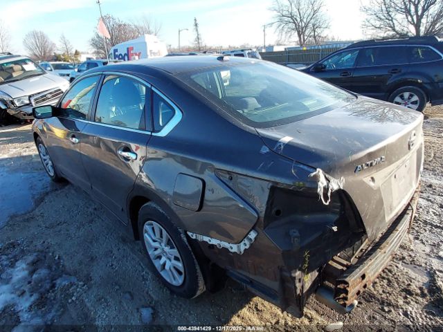 Nissan Altima 2.5 S Image 3