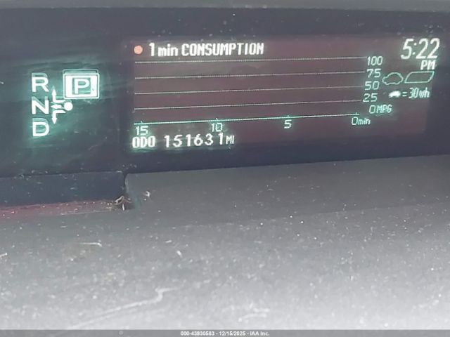 Toyota Prius Four Image 3