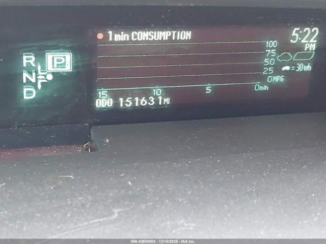 Toyota Prius Four Image 3