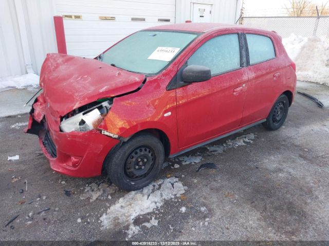 Mitsubishi Mirage De Image 3