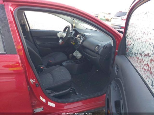 Mitsubishi Mirage De Image 5