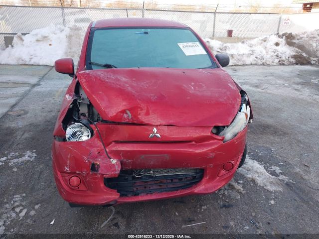 Mitsubishi Mirage De Image 4