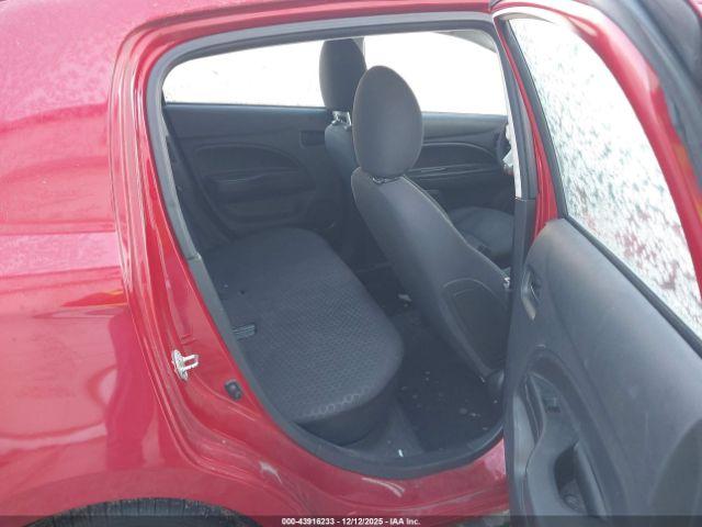 Mitsubishi Mirage De Image 8