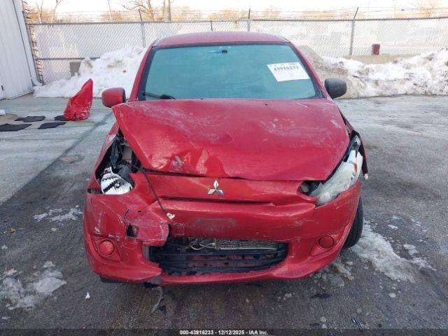 Mitsubishi Mirage De Image 12